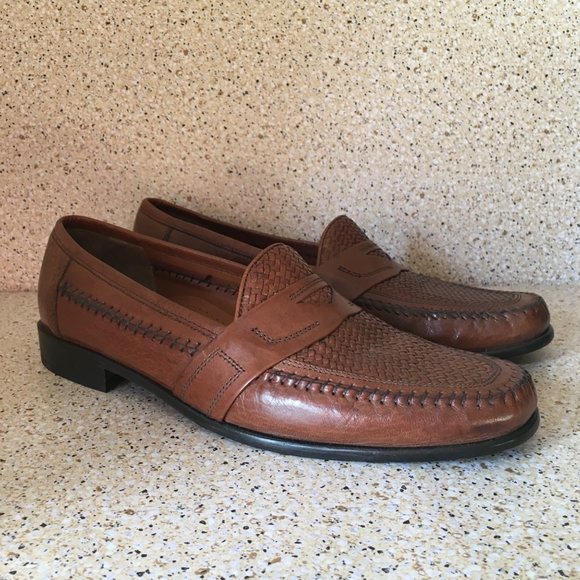 Bostonian Other - BOSTONIAN MEN'S Leather  LOAFERS SIZE 12M